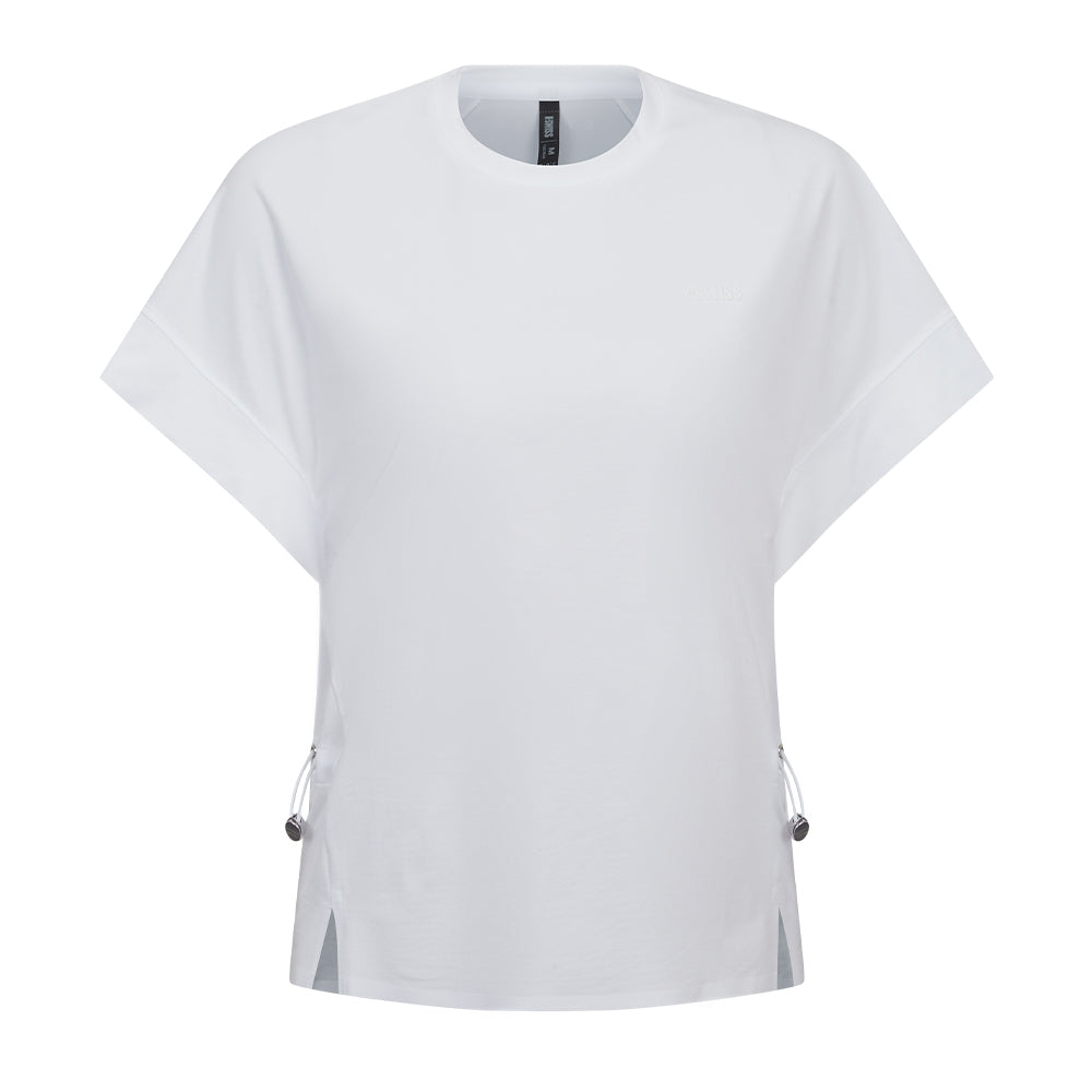 Áo Tay Ngắn Thể Thao Thời Trang Nữ K-Swiss Short Sleeve T-Shirt