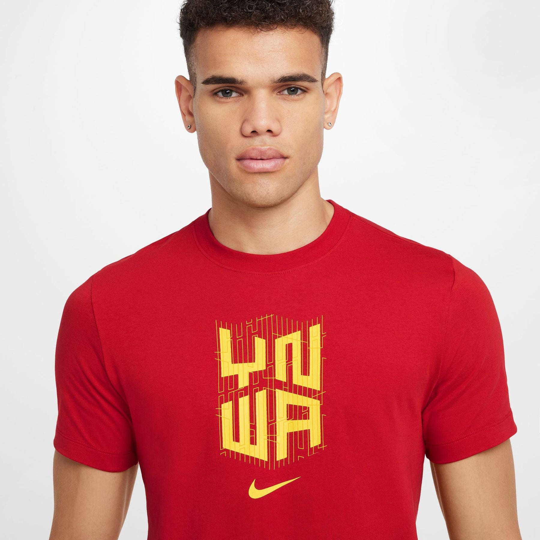 Áo Thể Thao Tay Ngắn Nam Nike Lfc M Nk Ynwa Tee