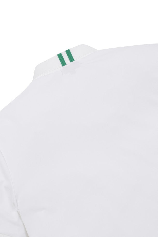 Áo Golf Polo WAAC Nam WAACky Pique Ss Polo