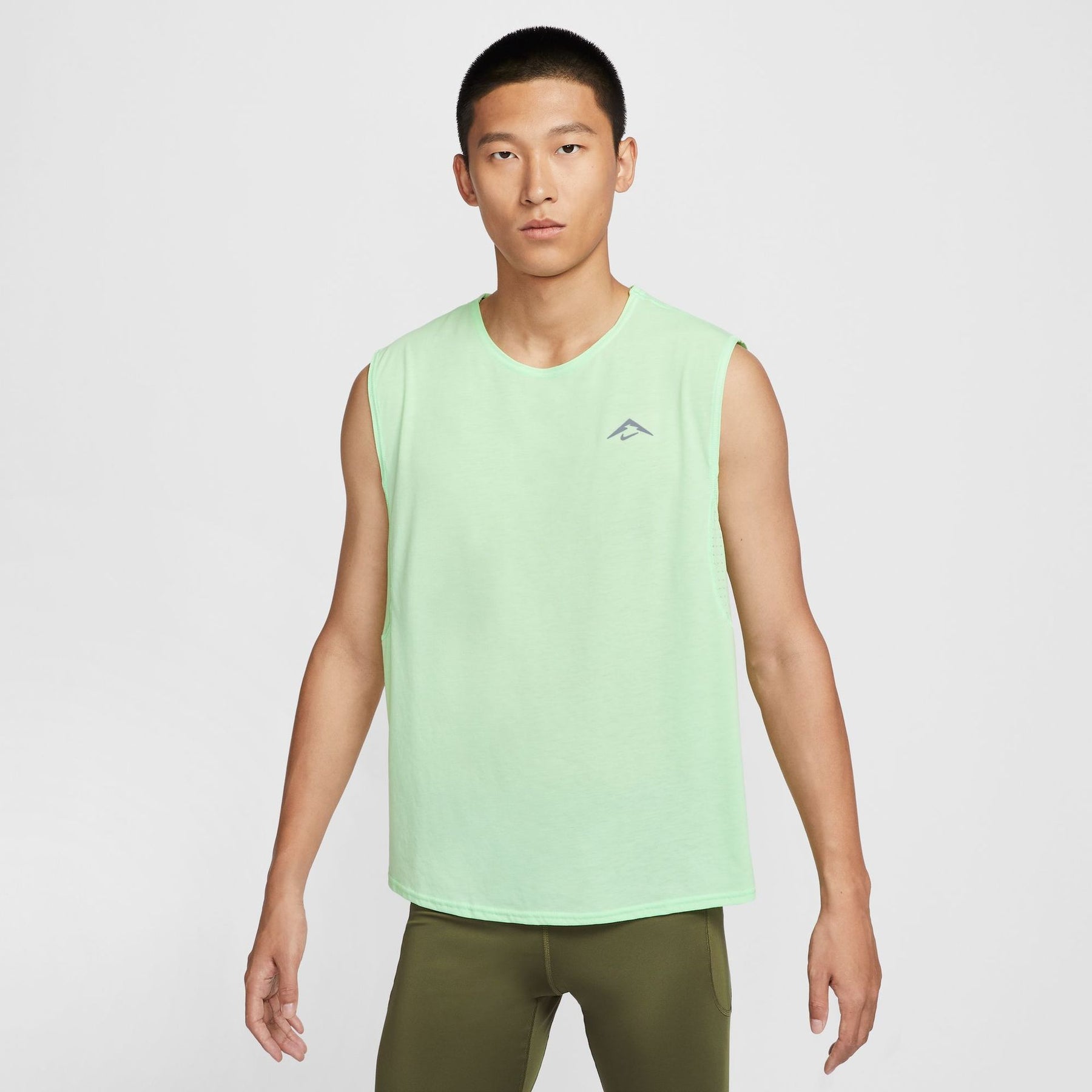Áo Thể Thao Ba Lỗ Nam Nike As M Nk Df Solar Chase Slvls T