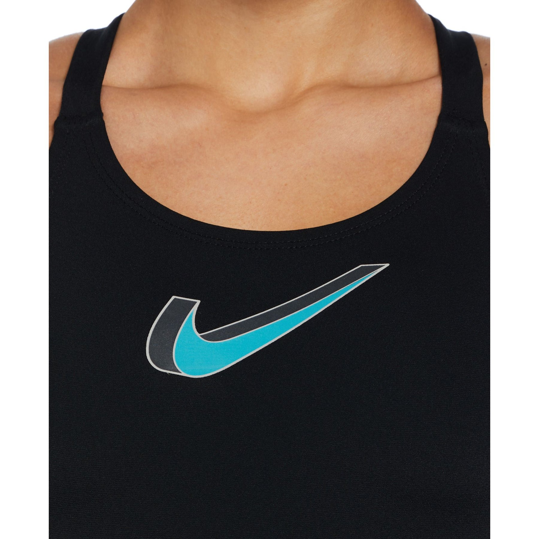 Đồ Bơi Thể Thao Một Mảnh Nữ Nike Swim Fastback One Piece