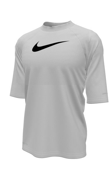 Áo Bơi Thể Thao bé trai Nike Swim SHORT SLEEVE HYDROGU