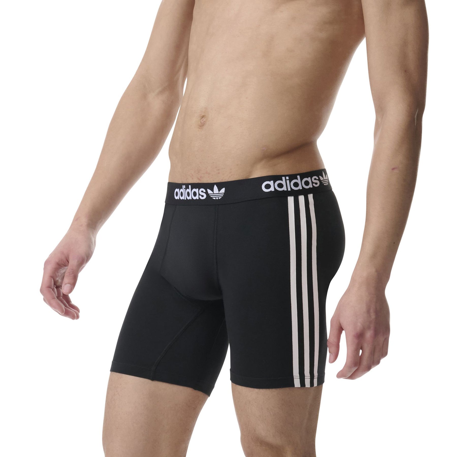 Quần Lót Thể Thao Nam Adidas Cfc 3 Stripes - 3Pk Boxer Brief
