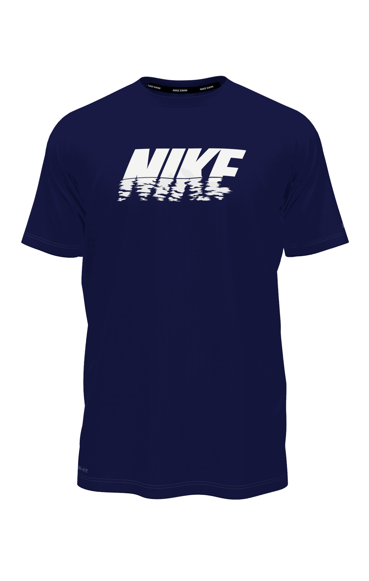 Áo Bơi Thể Thao Nam Nike Swim Short Sleeve Hydroguard