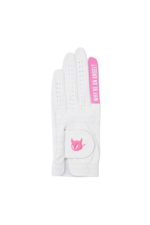 Găng Tay Golf WAAC Nữ Lambskin Point Glove
(Tay Phải)