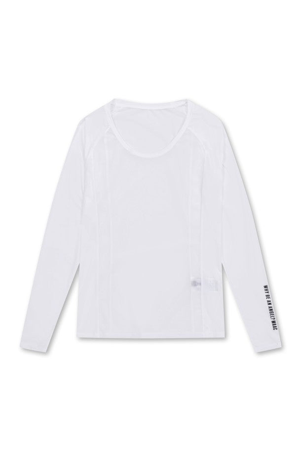 Áo Golf Tay Dài WAAC Nữ Hot Summer Base Layer