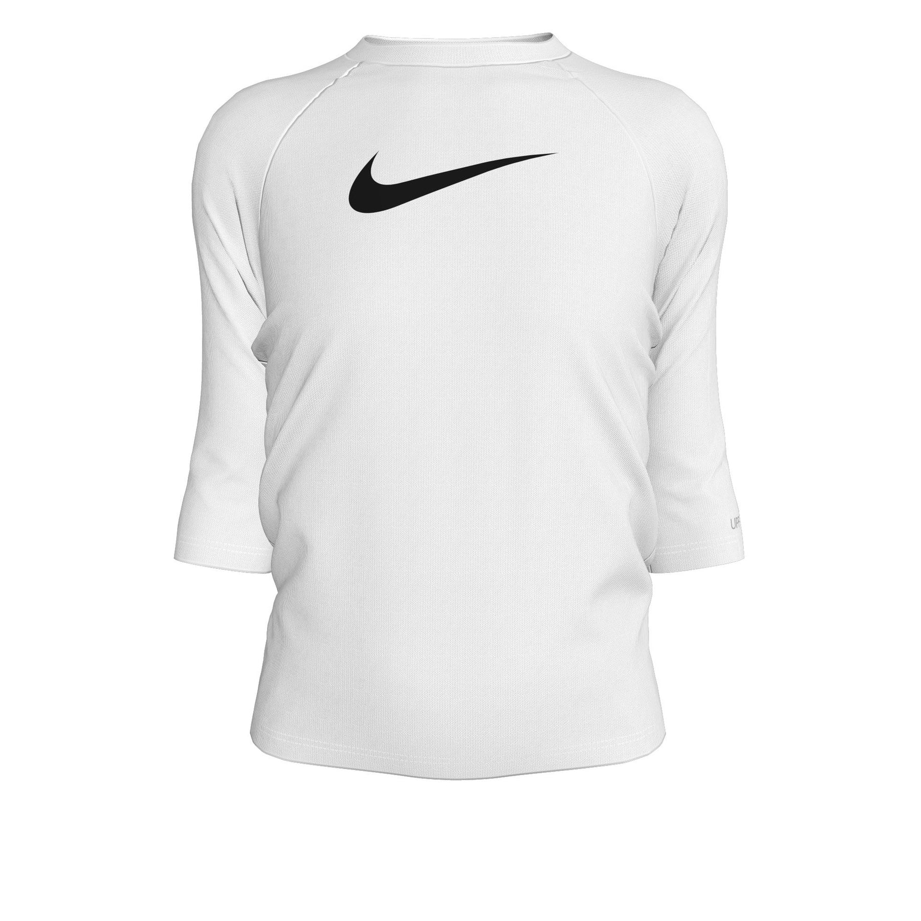 Áo Bơi Thể Thao Bé Gái Nike Swim Short Sleeve Hydroguard