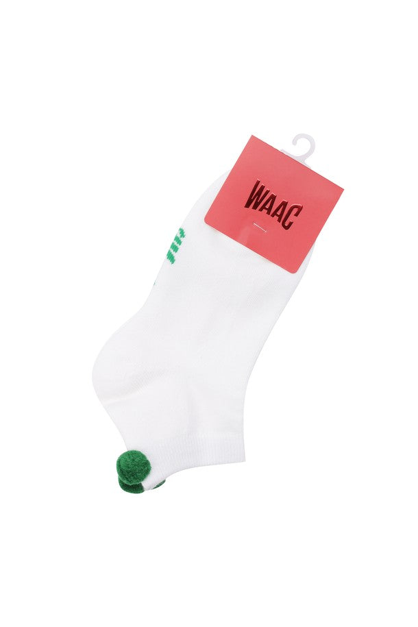 Vớ Golf WAAC Nữ Women Waacky Short Socks