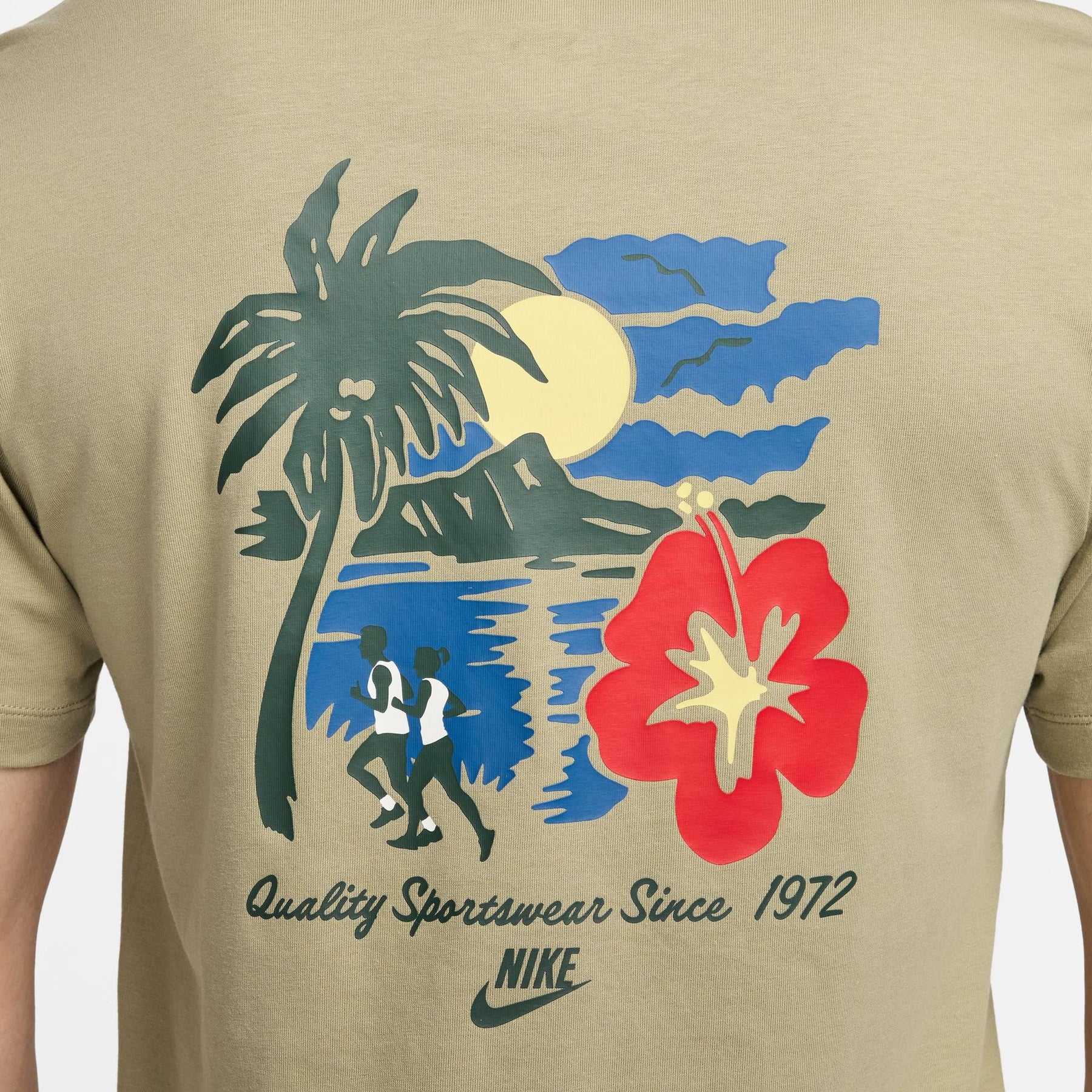 Áo Thể Thao Tay Ngắn Thời Trang Nam Nike As M Nsw Tee Ncps