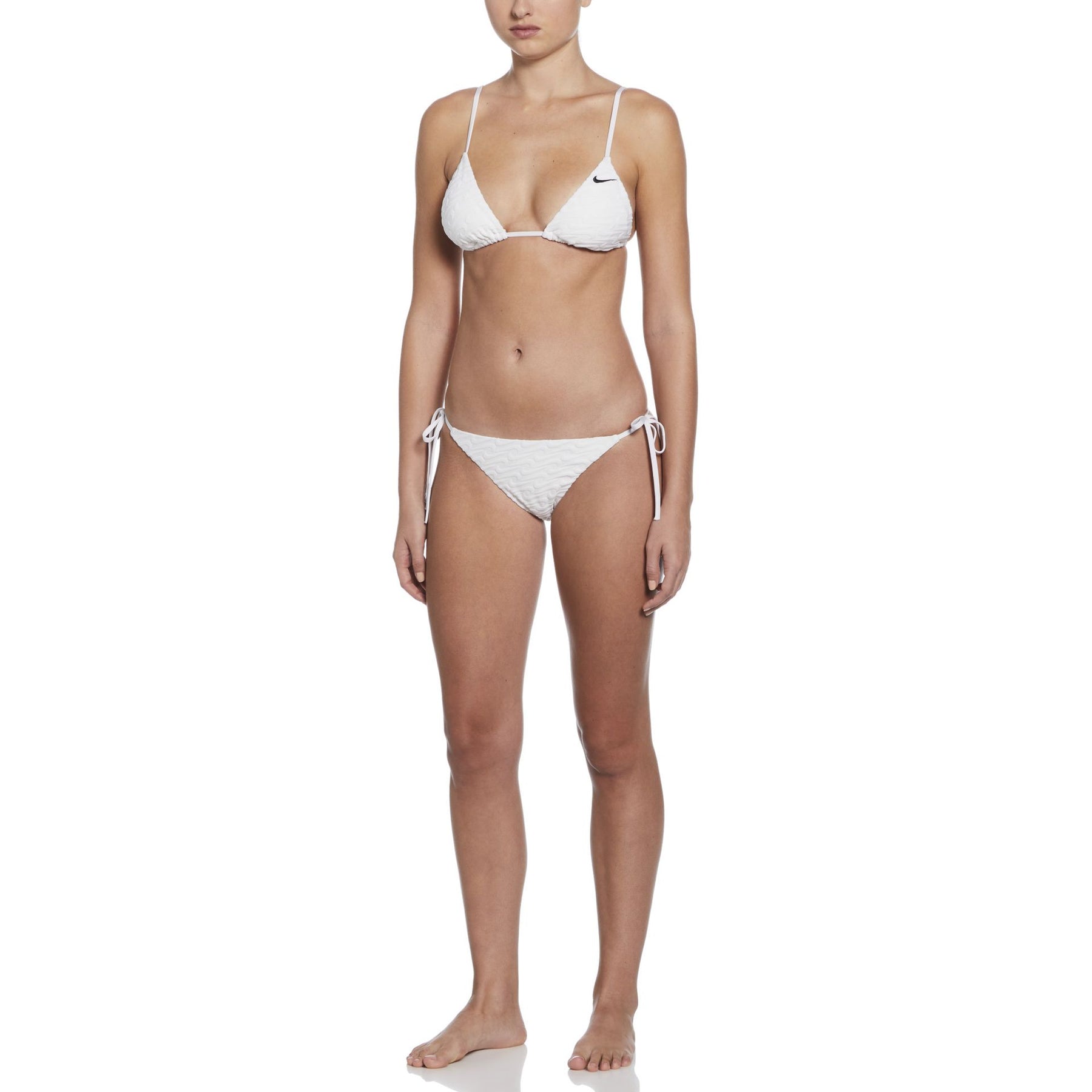 Quần Bơi Thể Thao Nữ Nike Swim Tie String Bikini Bottom