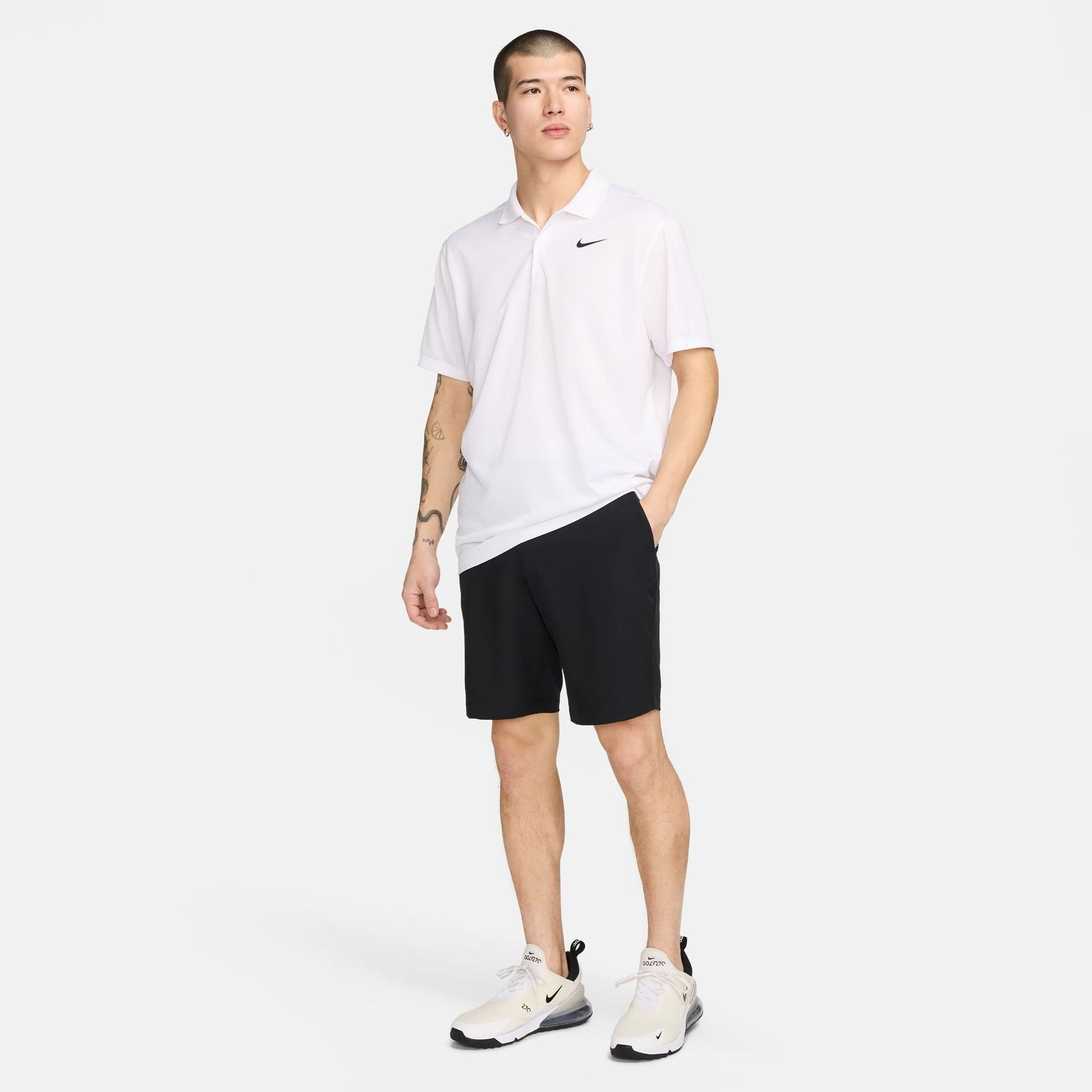 Quần Golf Ngắn Thể Thao Nam Nike As M Nk Df Victry 10.5In Short