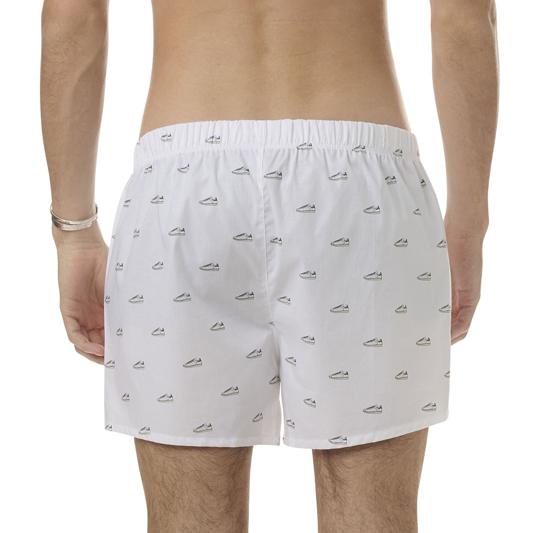 Quần Lót Thể Thao Nam Adidas Underwear CCCI - 2PK WOVEN BOXER