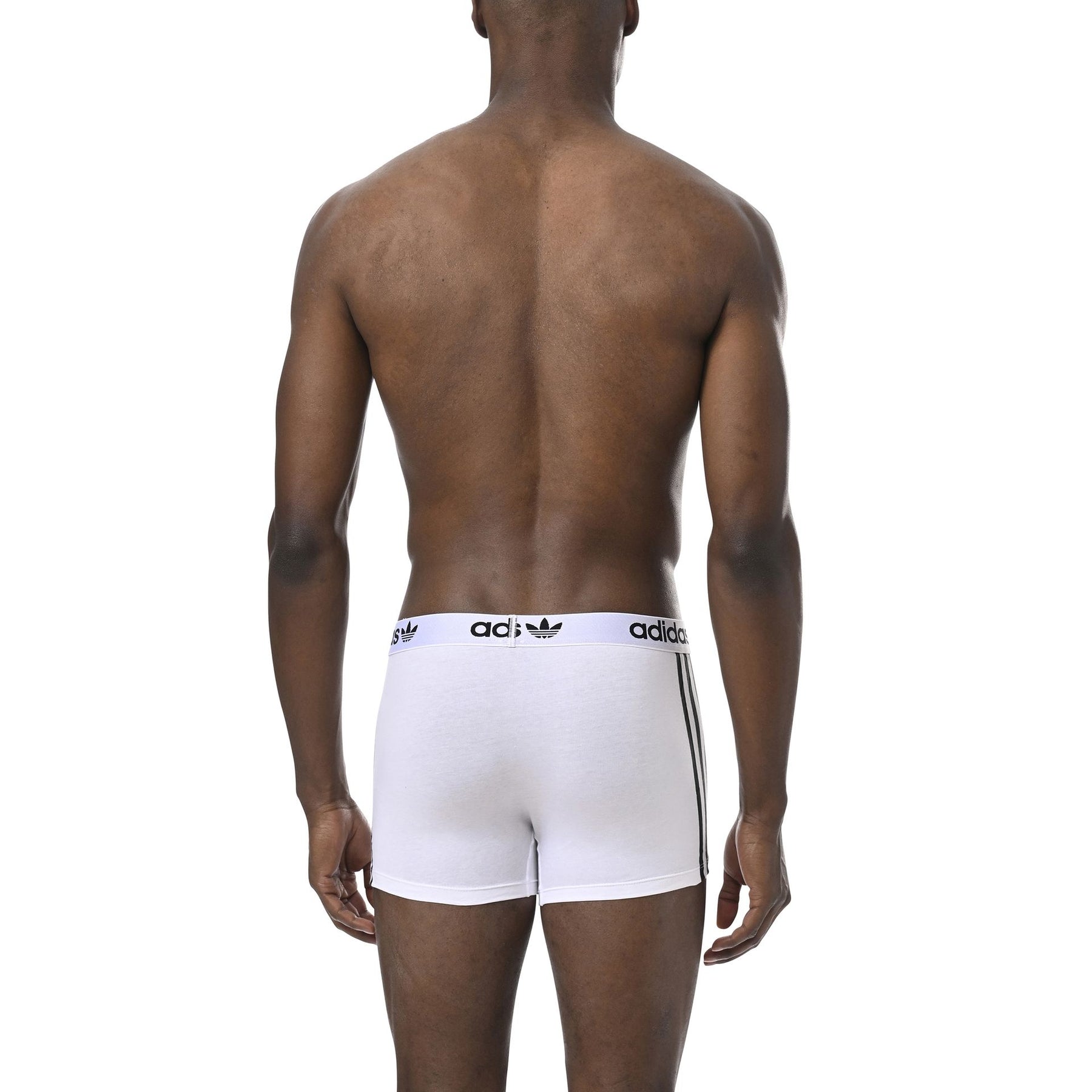 Quần Lót Thể Thao Nam Adidas Cfc 3 Stripes - 3Pk Trunk