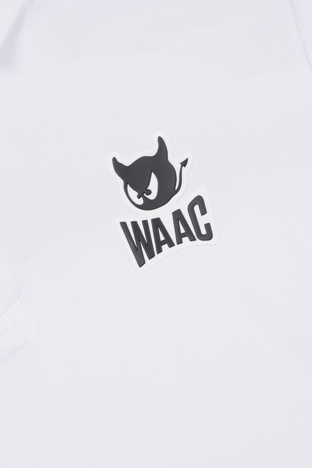 Áo Golf Polo WAAC Nam Player'S Edition Ss Polo (WAACky Type)