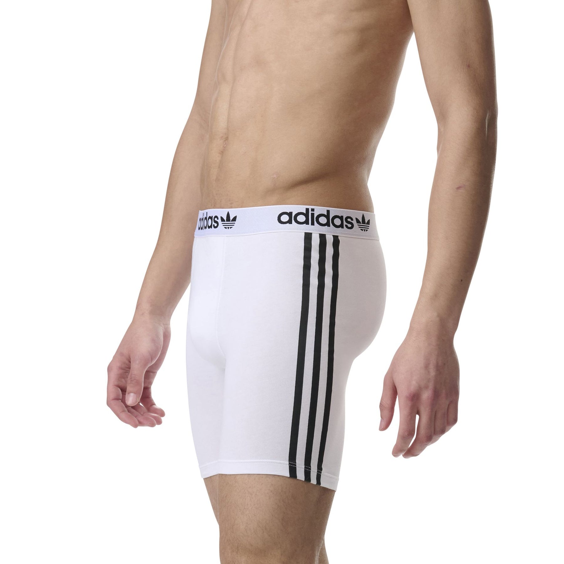 Quần Lót Thể Thao Nam Adidas Cfc 3 Stripes - 3Pk Boxer Brief