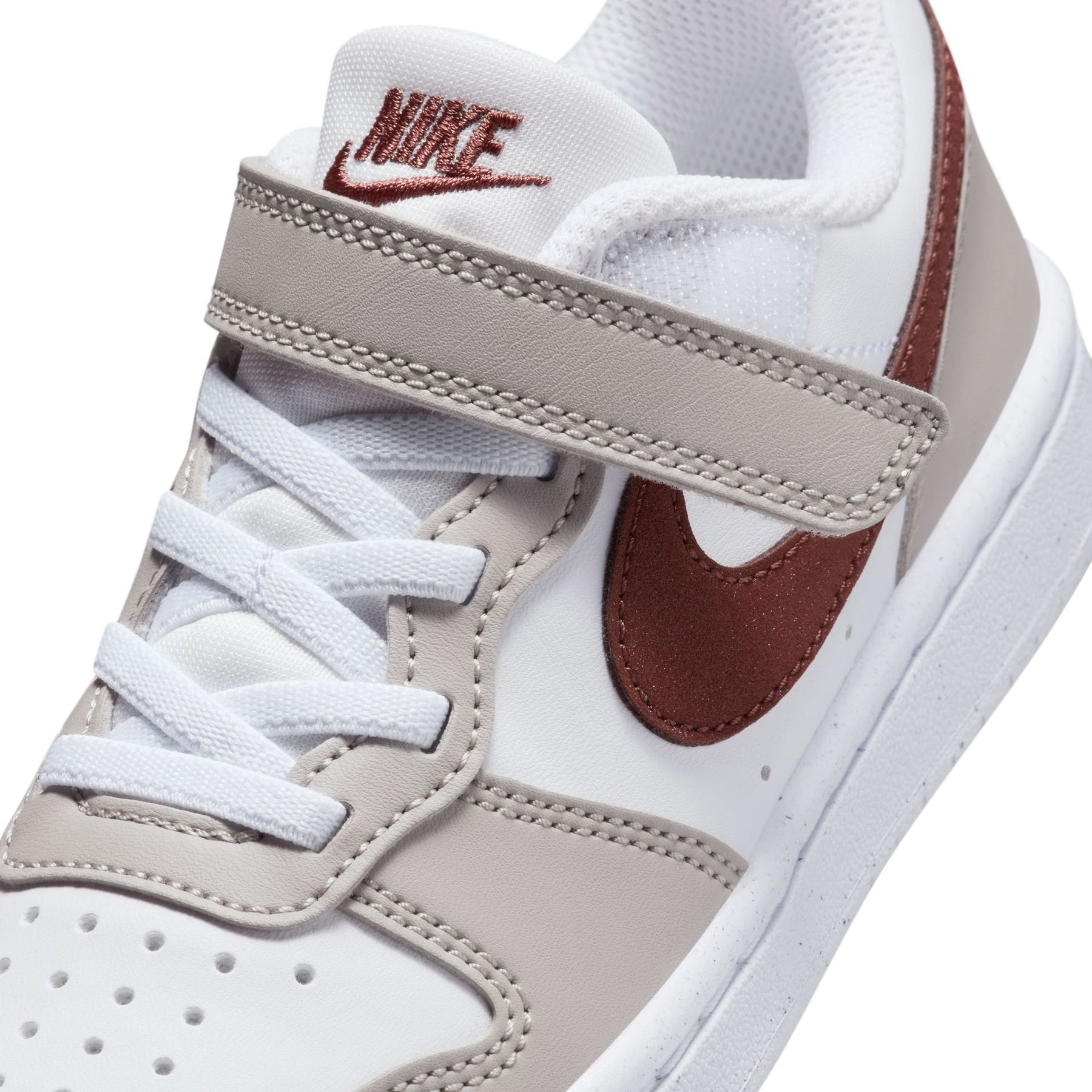 Giày Thể Thao Thời Trang Trẻ Em Bé Trai Nike Court Borough Recraft Hf (Ps)
