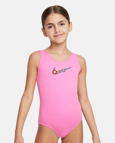 Đồ Bơi Thể Thao một mảnh bé gái Nike Swim U-BACK ONE PIECE (Tight Fit)