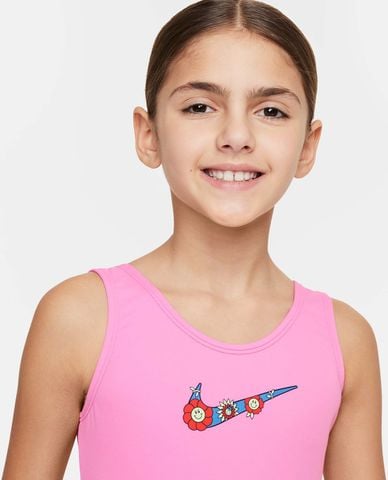 Đồ Bơi Thể Thao một mảnh bé gái Nike Swim U-BACK ONE PIECE