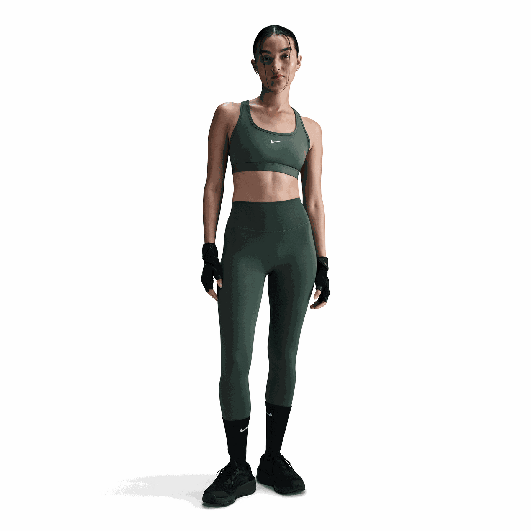 Quần Dài Thể Thao Tập Luyện Nữ Nike As W Nk Df One Hr Tight Useam