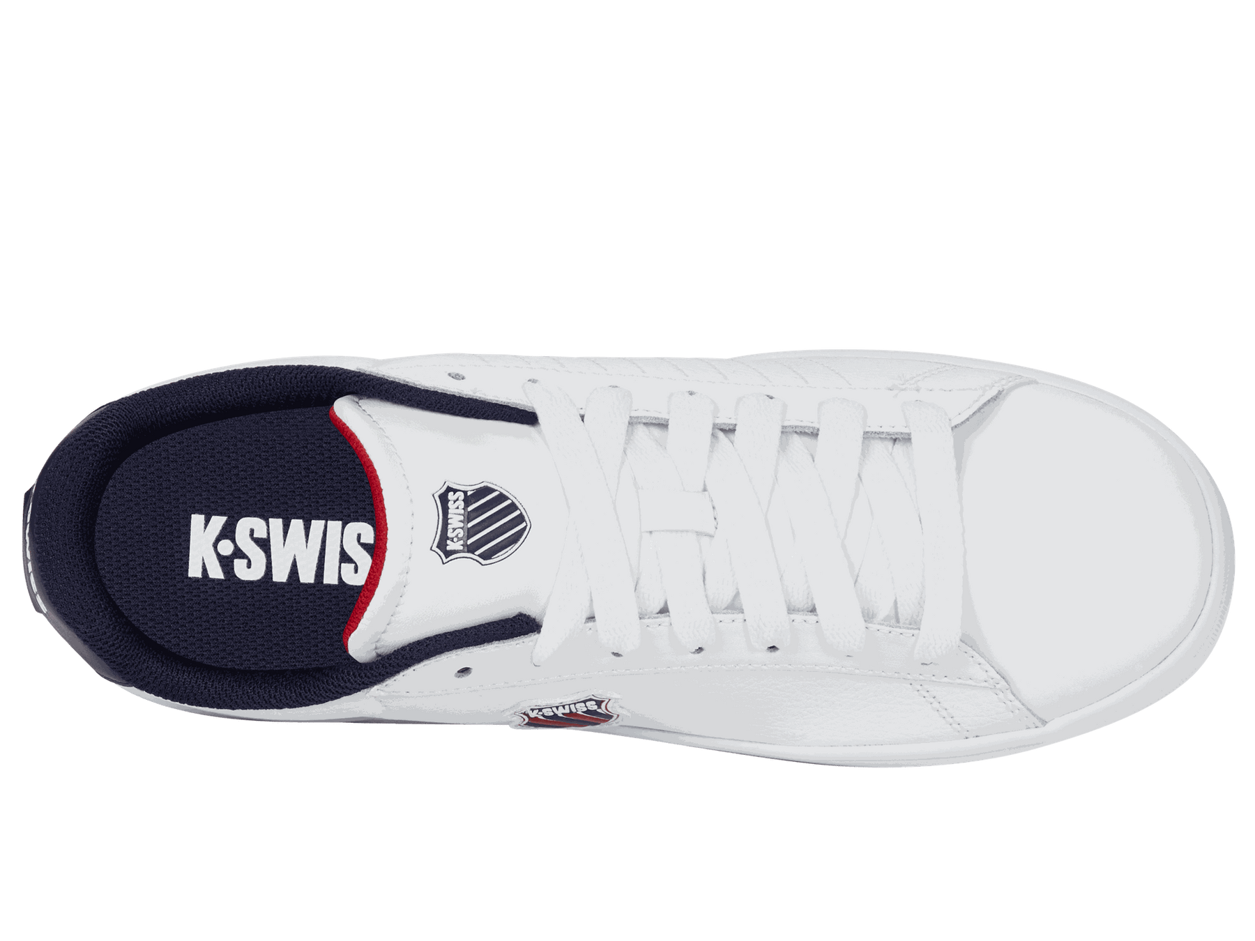 Giày Thể Thao Thời Trang Nam K-Swiss Court Shield Ii