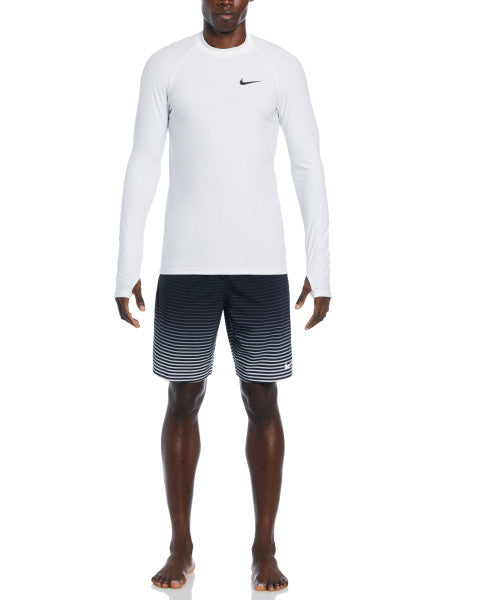 Áo Bơi Thể Thao Nam Nike Swim LONG SLEEVE HYDROGUA