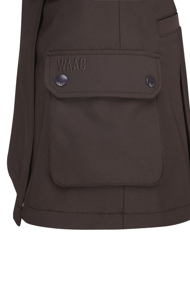 Quần Golf WAAC Nữ Denim Shorts