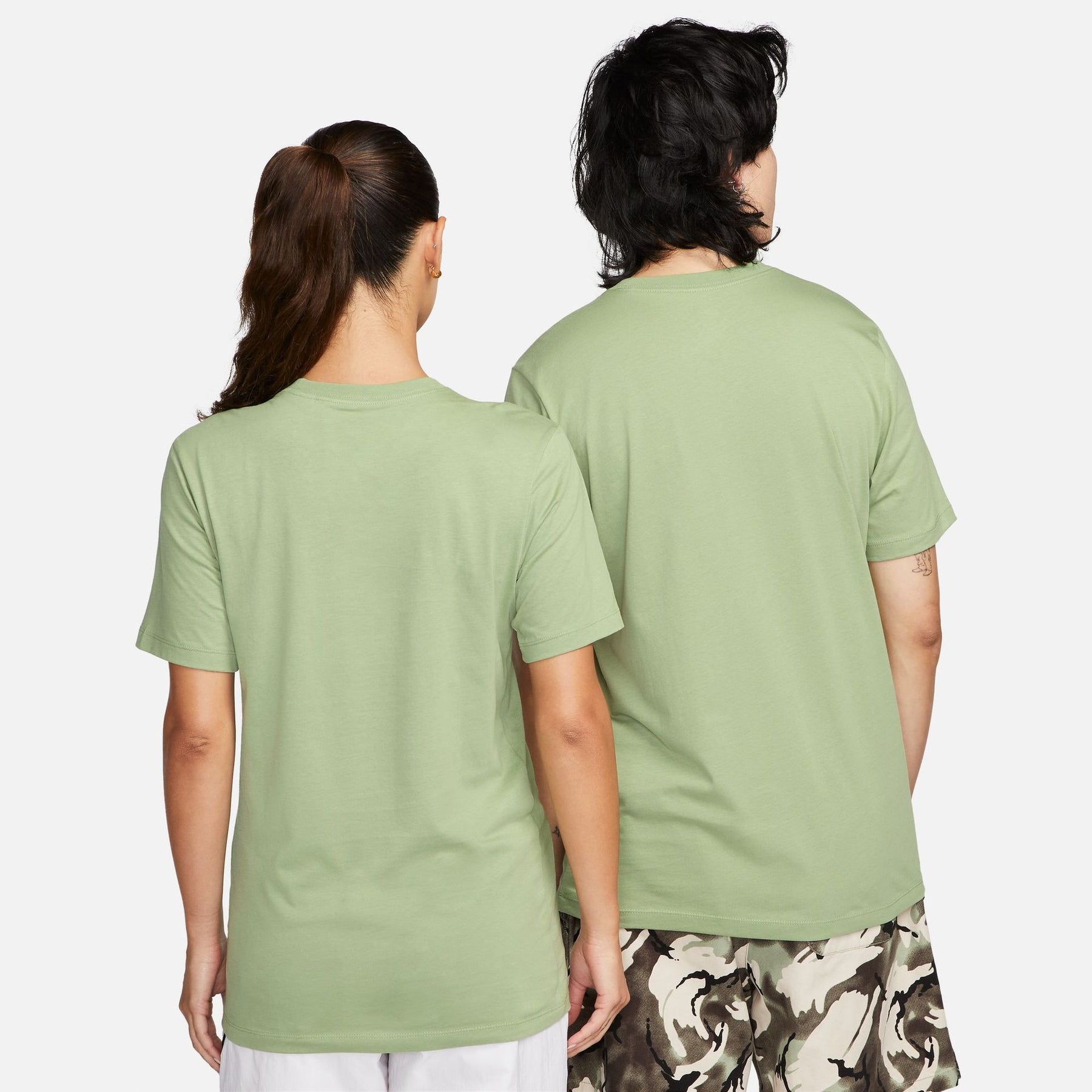 Áo tay ngắn thể thao Nam NIke AS M NSW CLUB TEE