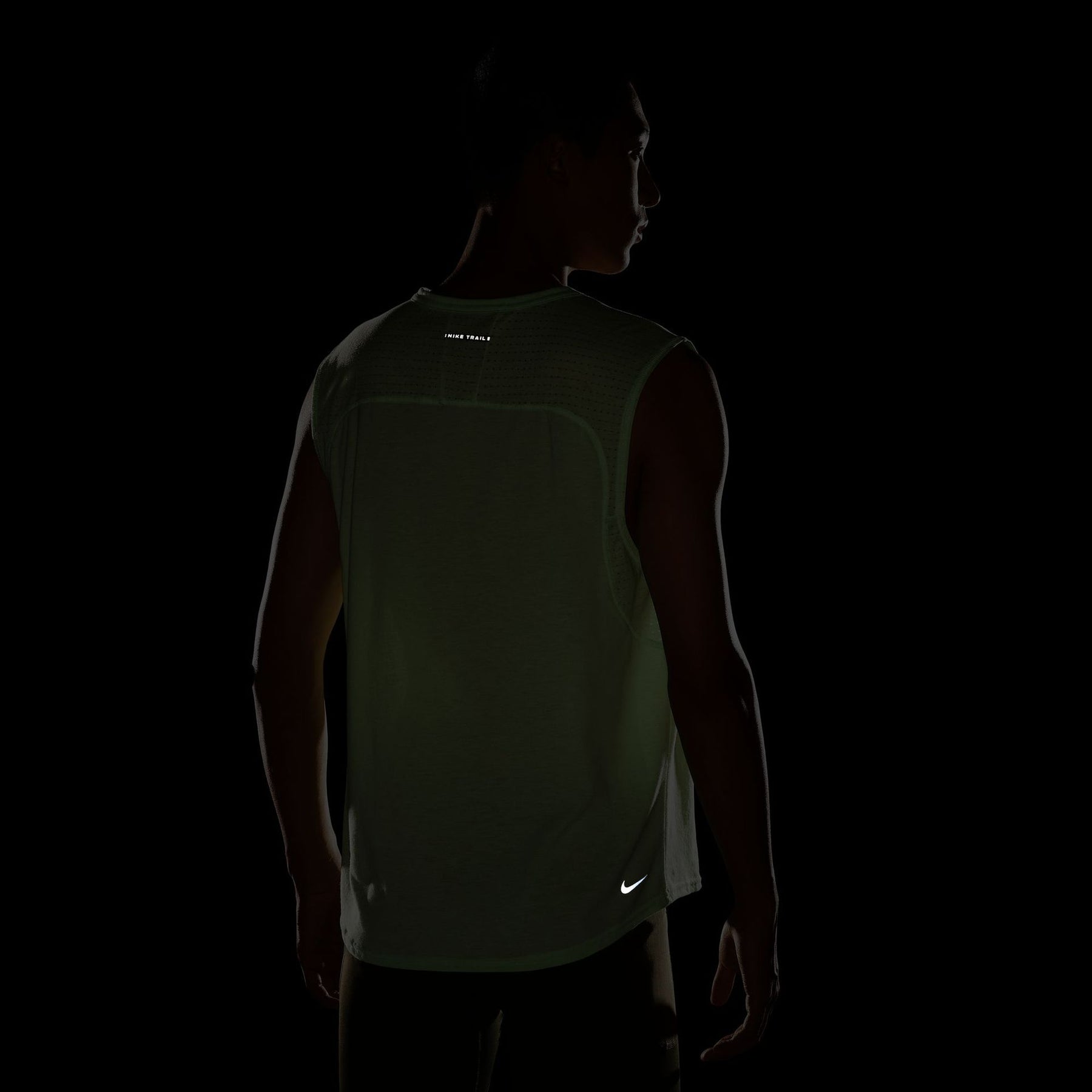 Áo Thể Thao Ba Lỗ Nam Nike As M Nk Df Solar Chase Slvls T