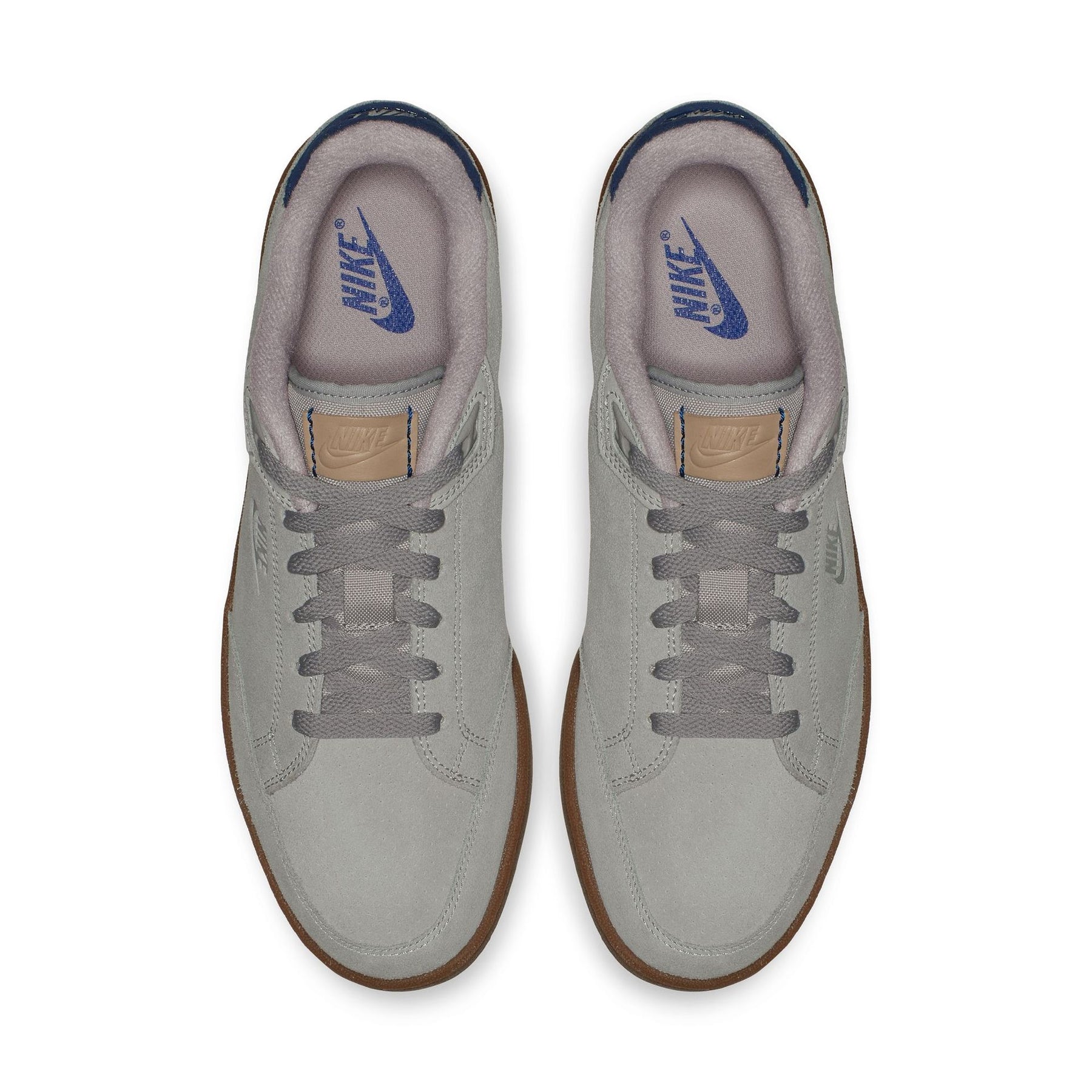 Giày Thể Thao Thời Trang Nam Nike Grandstand Ii Suede