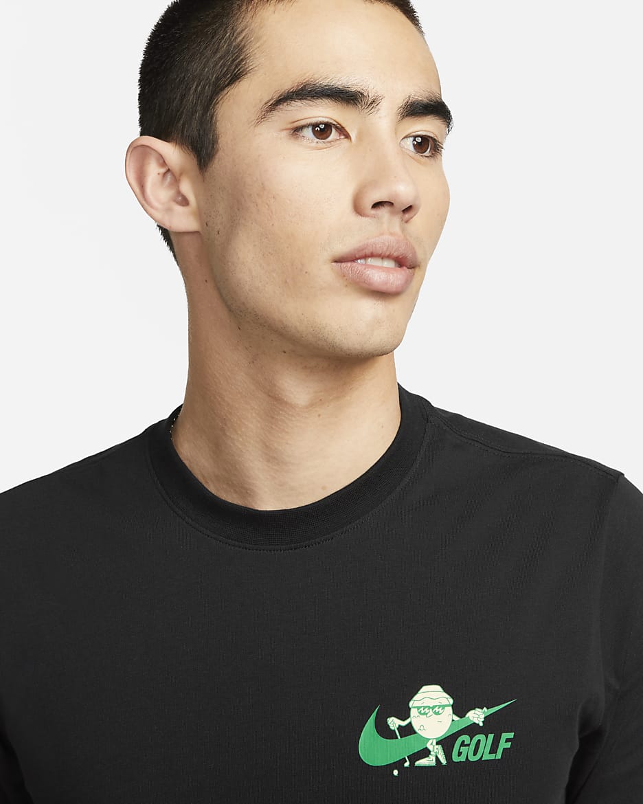 Áo Golf Tay Ngắn Nam Nike As M Nk Tee Golf Energy