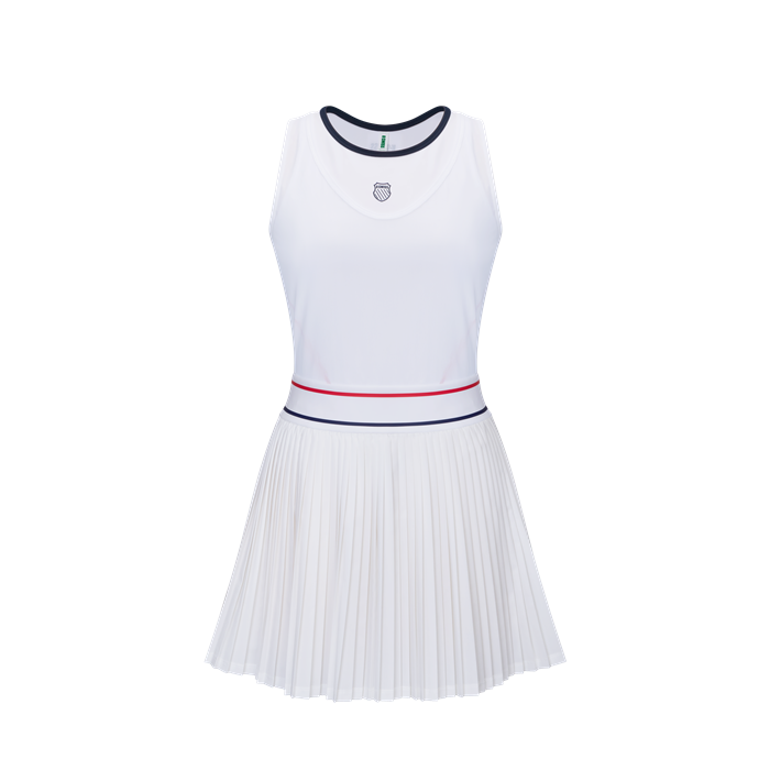 Đầm Thể Thao Quần Vợt/ Pickleball Nữ K-Swiss Dress