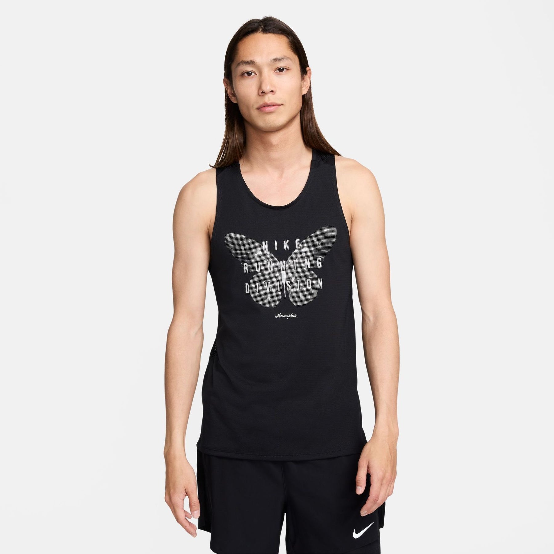 Áo Thể Thao Ba Lỗ Nam Nike As M Nk Df Rise 365 Run Div Ta
