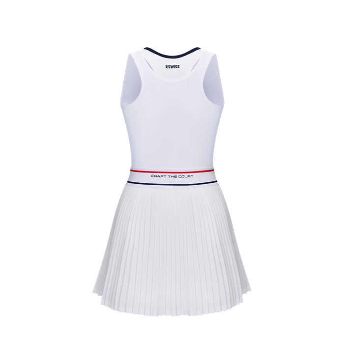 Đầm Thể Thao Quần Vợt/ Pickleball Nữ K-Swiss Dress