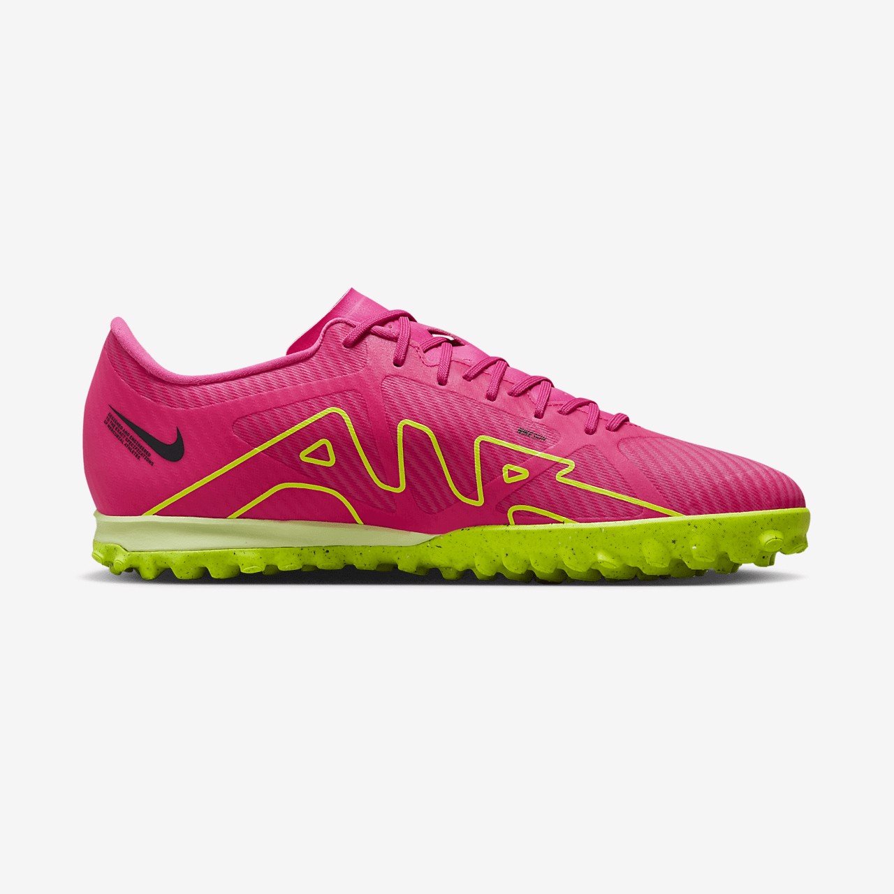 Giày Thể Thao Bóng Đá Sân Cỏ Nhân Tạo Nam Nike ZOOM VAPOR 15 ACADEMY TF