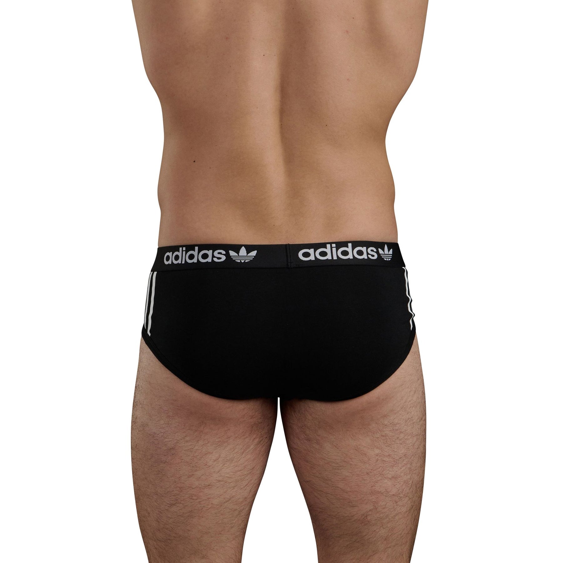 Quần Lót Thể Thao Nam Adidas Cfc 3 Stripes - 3Pk Brief
