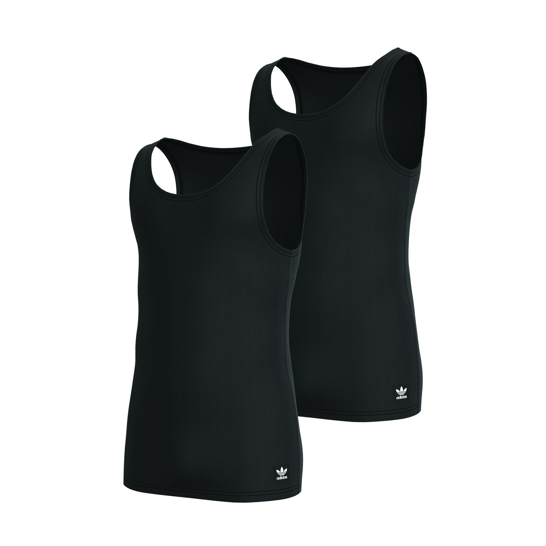Áo Lót Thể Thao Nam Adidas Crc - 2Pk Tank Top