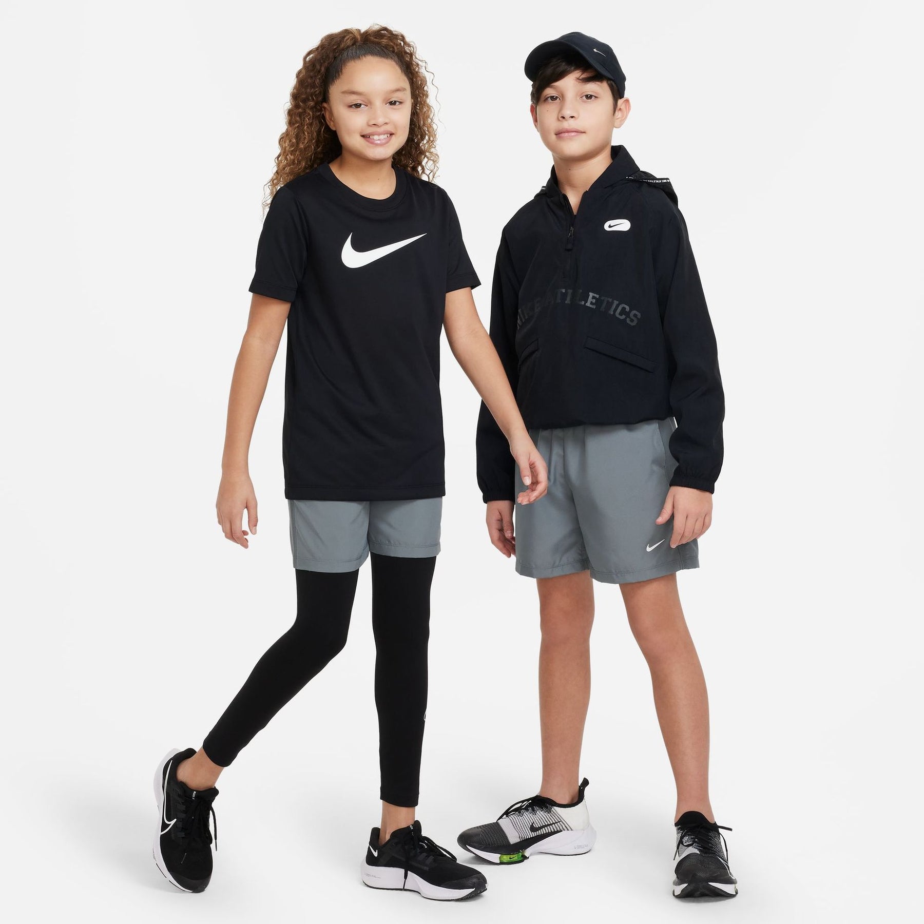 Quần Thể Thao Ngắn Trẻ Em Bé Trai Nike B Nk Df Multi Wvn Short