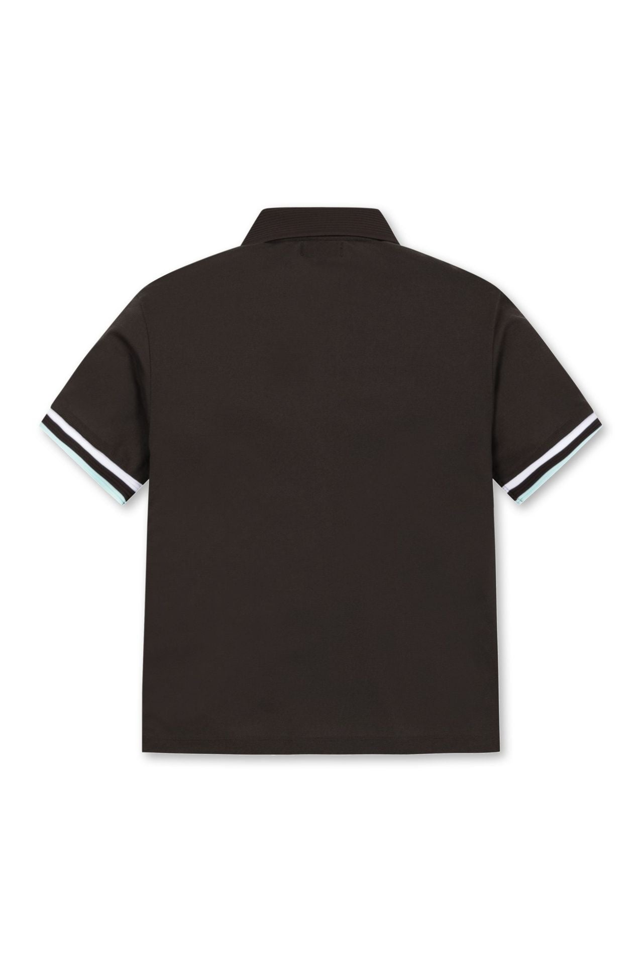 Áo Golf WAAC Nữ Waacky Color-blocked Rib SS Polo