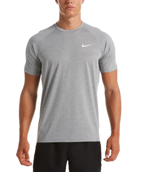 Áo Bơi Thể Thao Nam Nike Swim SHORT SLEEVE HYDROGU