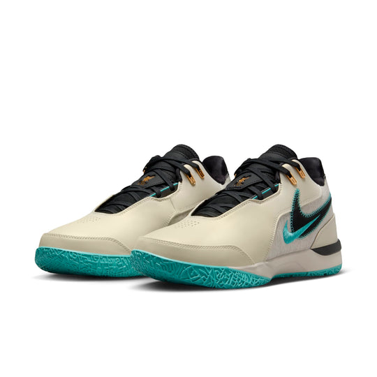Giày Thể Thao Bóng Rổ Nam Nike Zm Lebron Nxxt Gen Ampd Ep