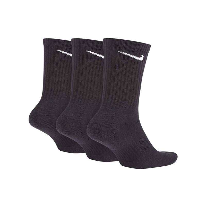 Vớ Thể Thao NIKE Everyday Cushioned Crew (3 đôi)
