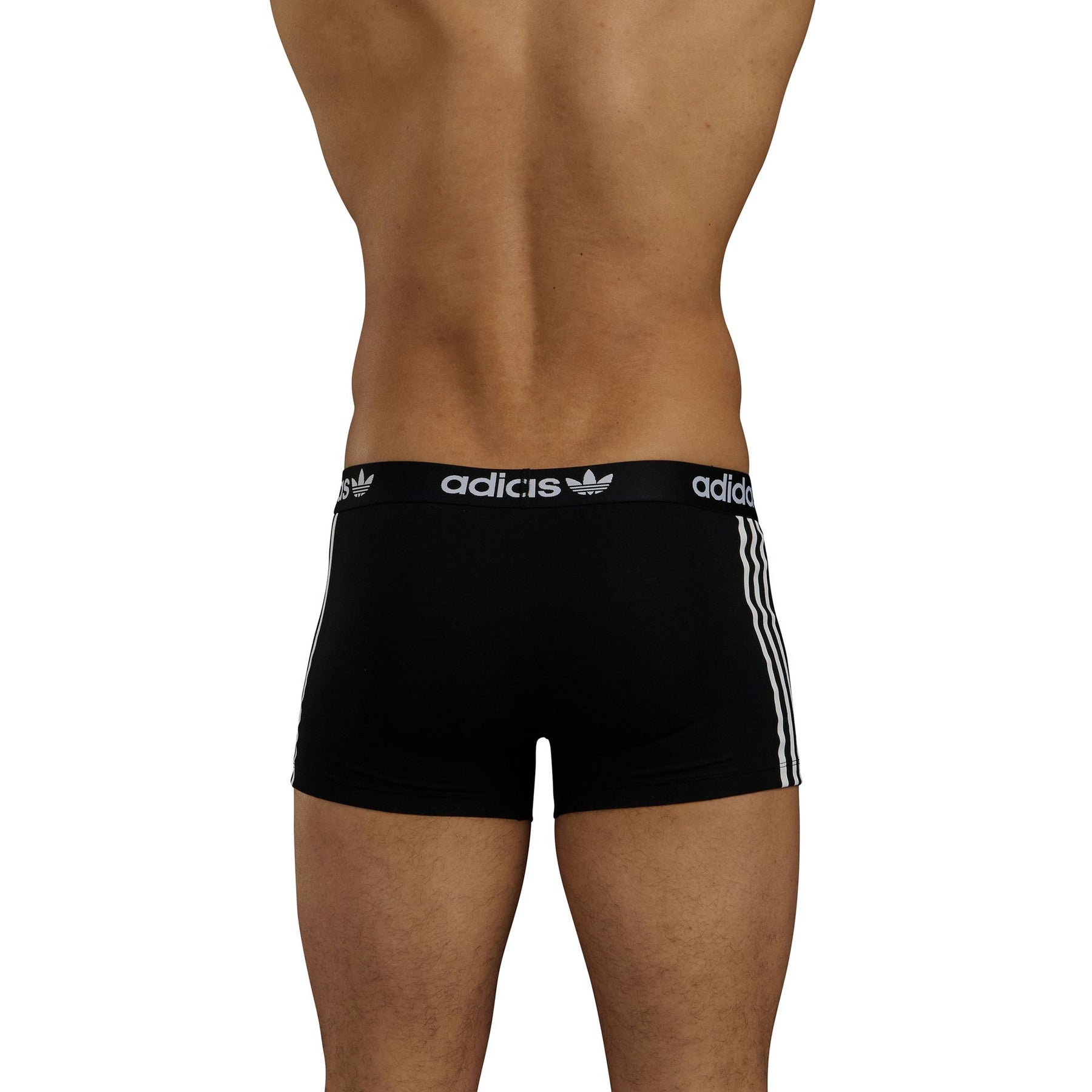 Quần Lót Thể Thao Nam Adidas Cfc 3 Stripes - 3Pk Trunk