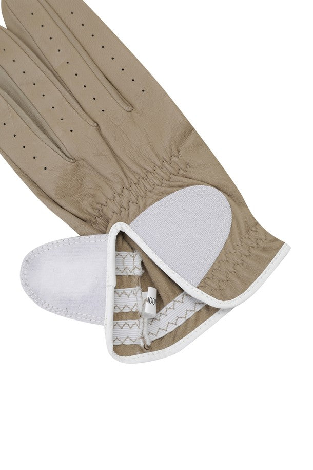 Găng Tay Golf WAAC Nữ Lambskin Color Gloves (1 Pair)