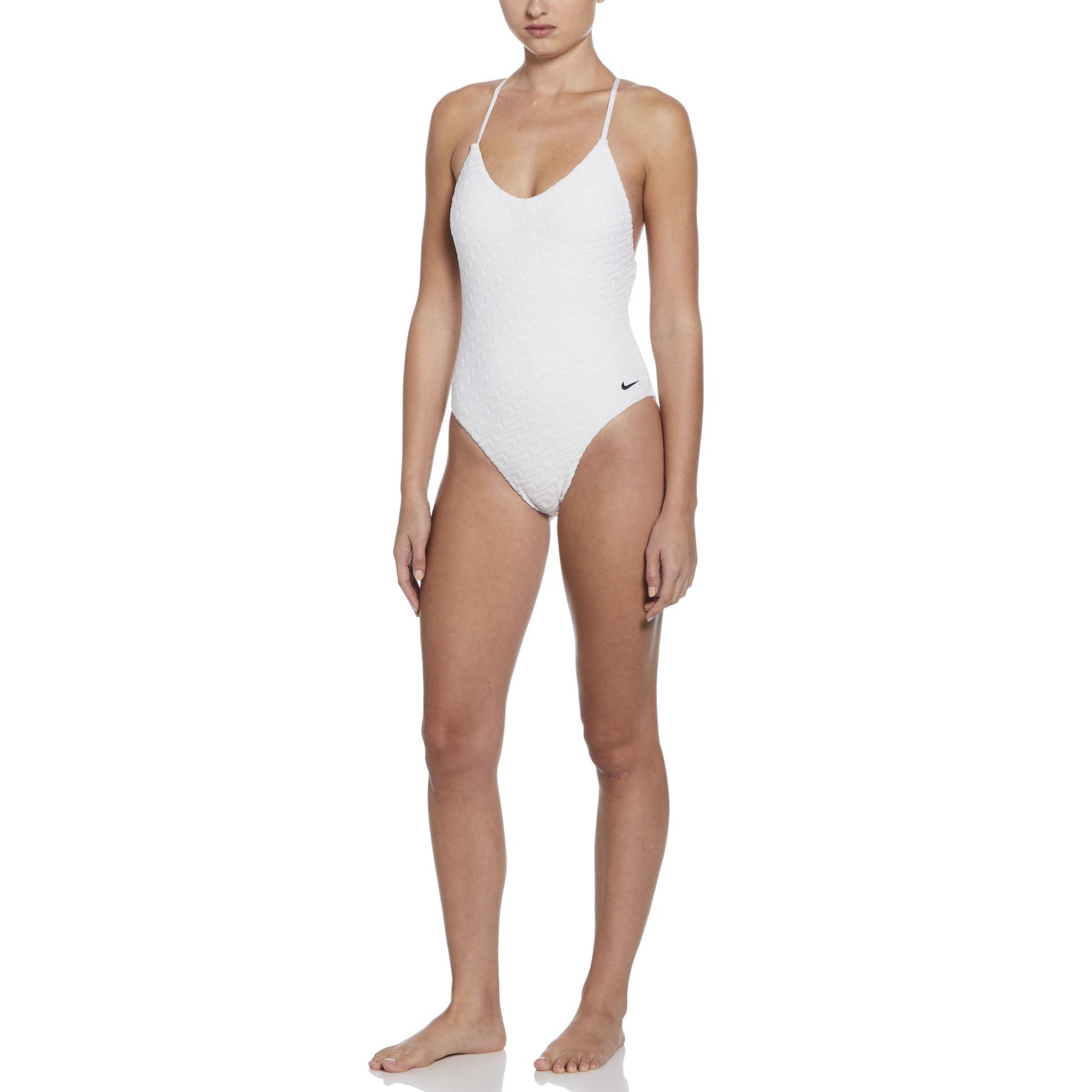 Đồ Bơi Thể Thao Một Mảnh Nữ Nike Swim Y-Back One Piece