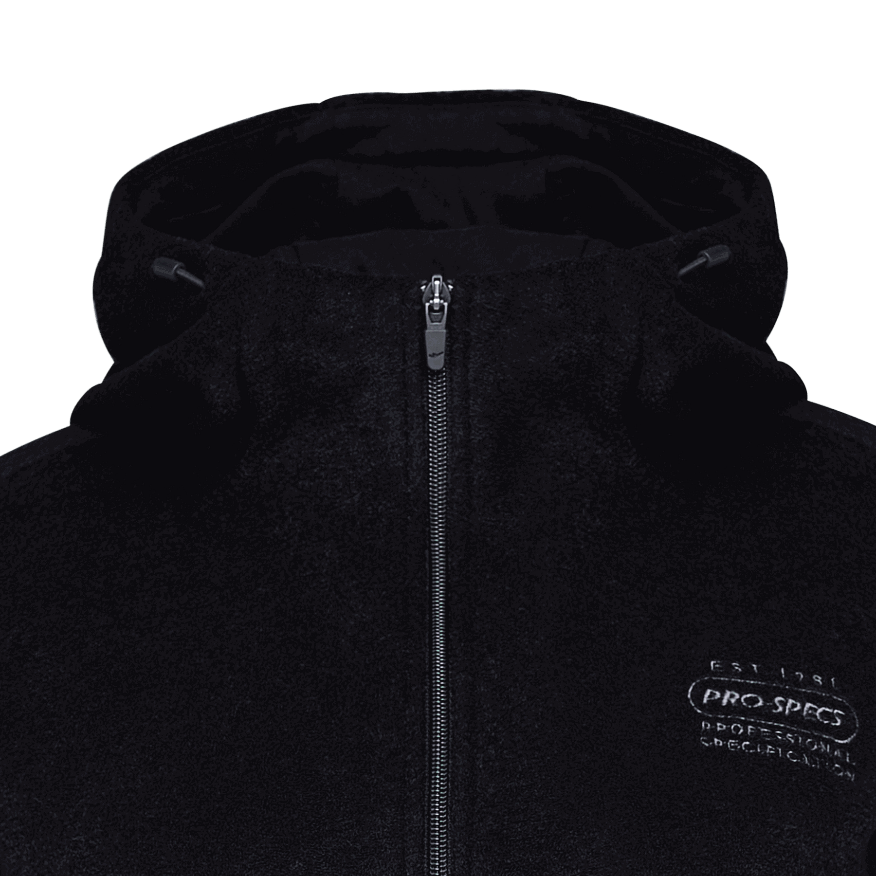 Áo Thể Thao Prospecs Nữ Hooded Brushed Terry Tr Top (W)Wn-W712