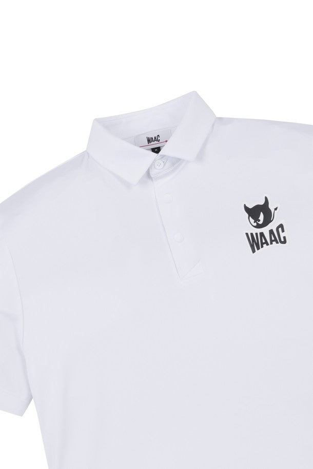 Áo Golf Polo WAAC Nam Player'S Edition Ss Polo (WAACky Type)