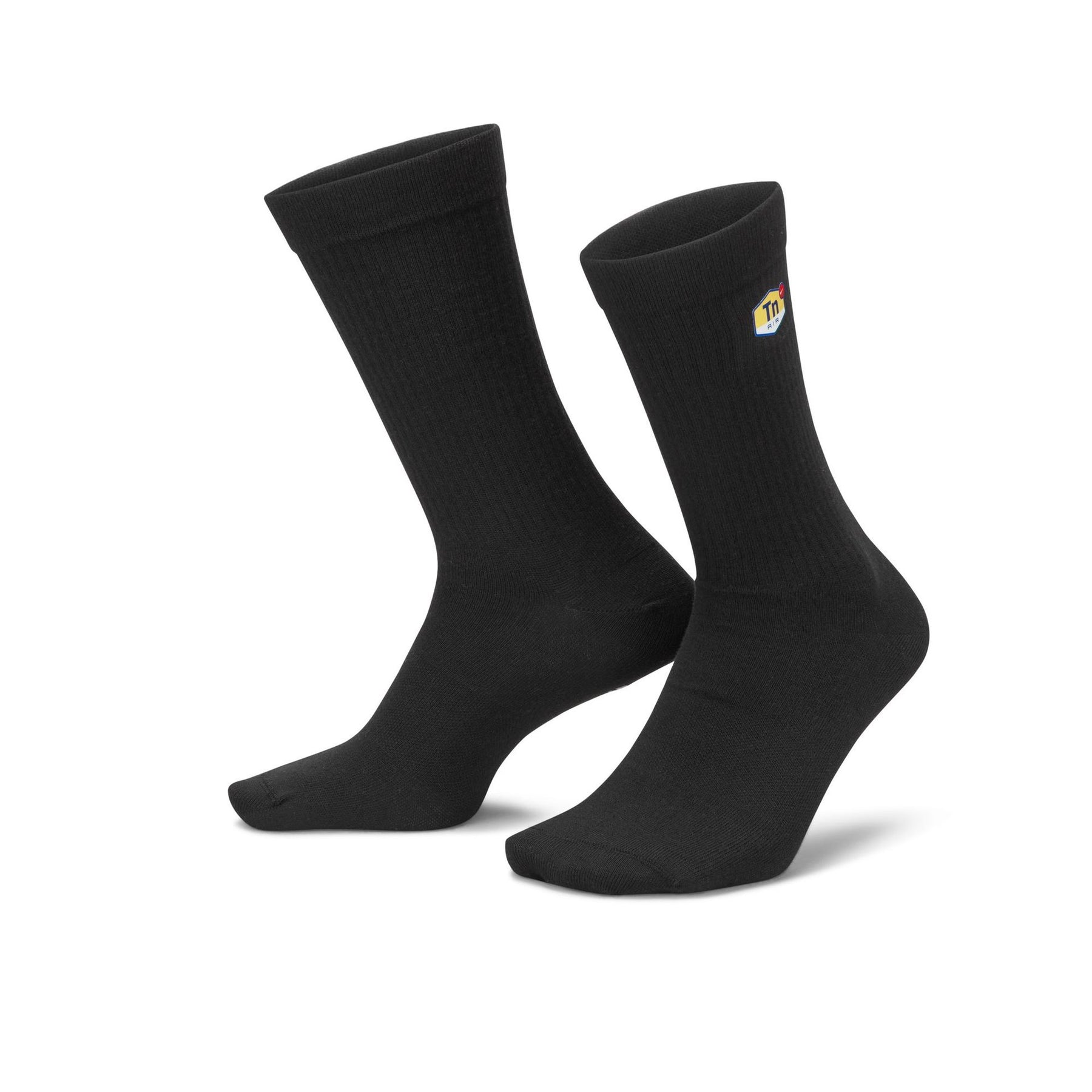 Vớ Thể Thao Unisex Nike U Nk Ed Ess Crew 1Pr 168 Am Tn