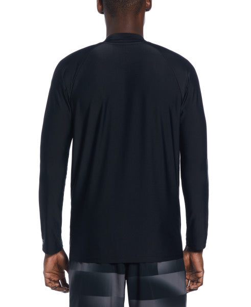 Áo Bơi Thể Thao Nam NIKE SWIM Nike 3D Long Sleeve Zip Hydroguard