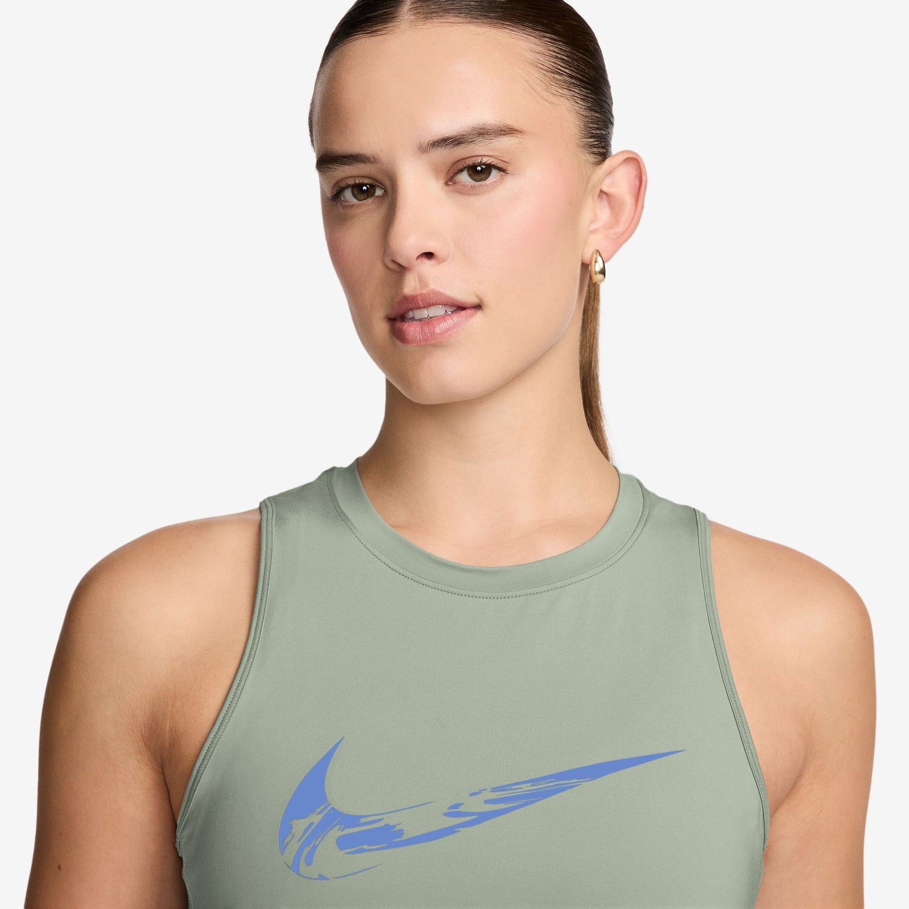 Áo Thể Thao Ba Lỗ Nữ Nike As W Nk One Swoosh Hbr Df Tank