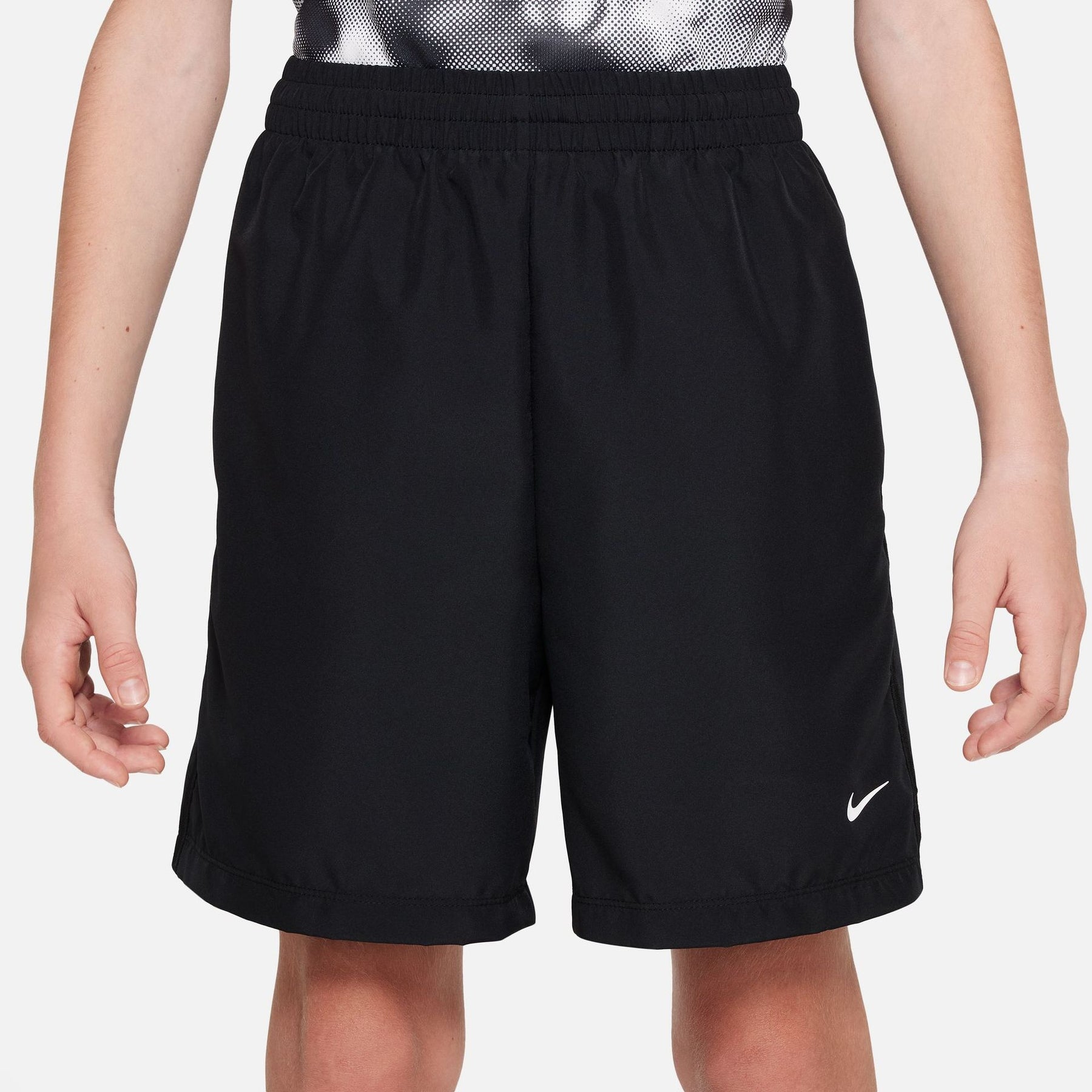 Quần Thể Thao Ngắn Trẻ Em Bé Trai Nike B Nk Df Multi Wvn Short